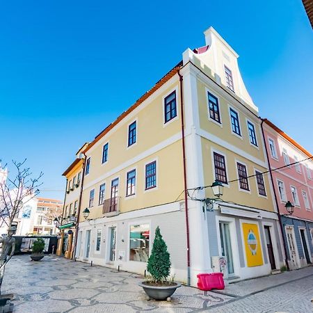 Neptuno Boutique Apartment - No Coracao Do Centro De アヴェイロ エクステリア 写真
