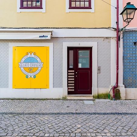 Neptuno Boutique Apartment - No Coracao Do Centro De アヴェイロ エクステリア 写真