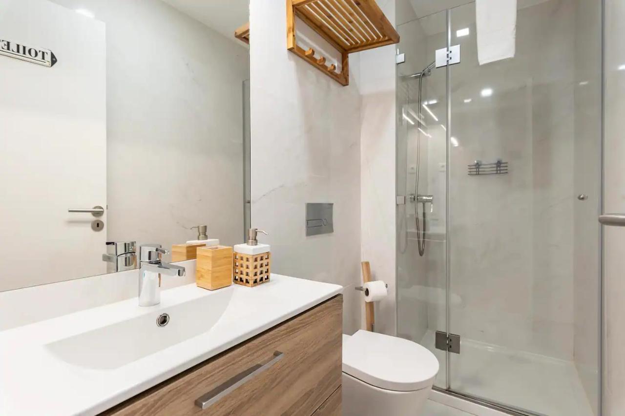Neptuno Boutique Apartment - No Coracao Do Centro De アヴェイロ エクステリア 写真