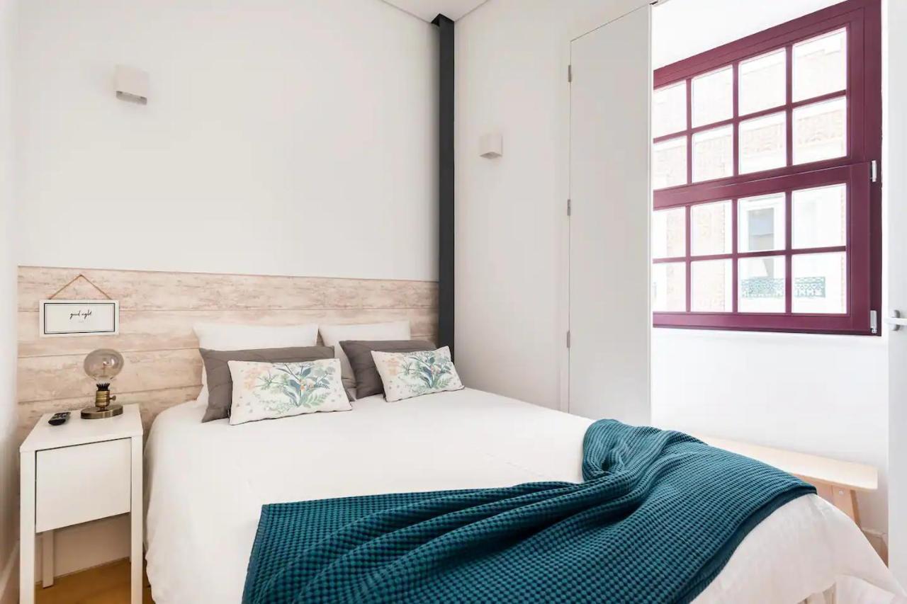 Neptuno Boutique Apartment - No Coracao Do Centro De アヴェイロ エクステリア 写真