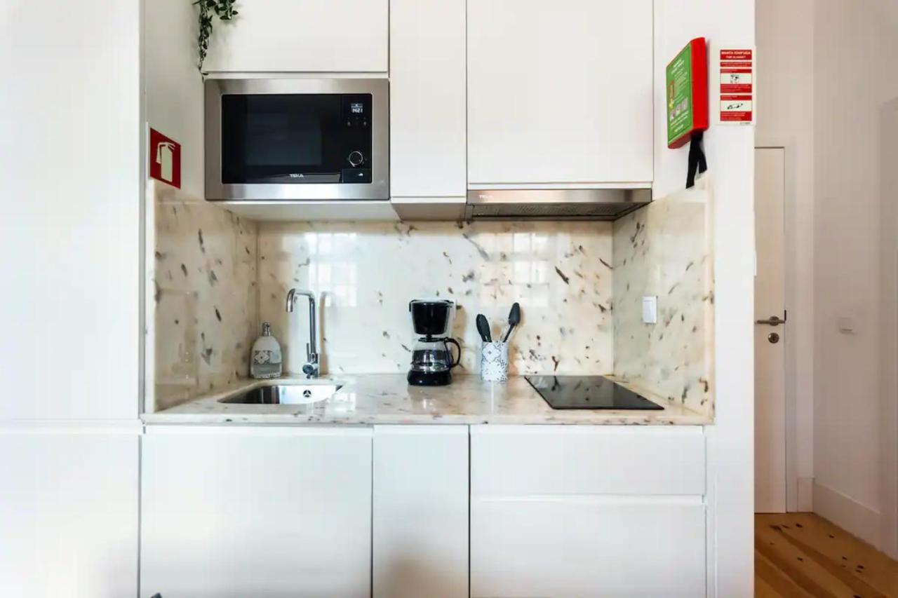 Neptuno Boutique Apartment - No Coracao Do Centro De アヴェイロ エクステリア 写真