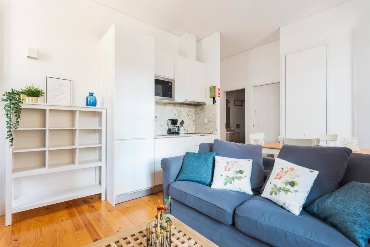 Neptuno Boutique Apartment - No Coracao Do Centro De アヴェイロ エクステリア 写真