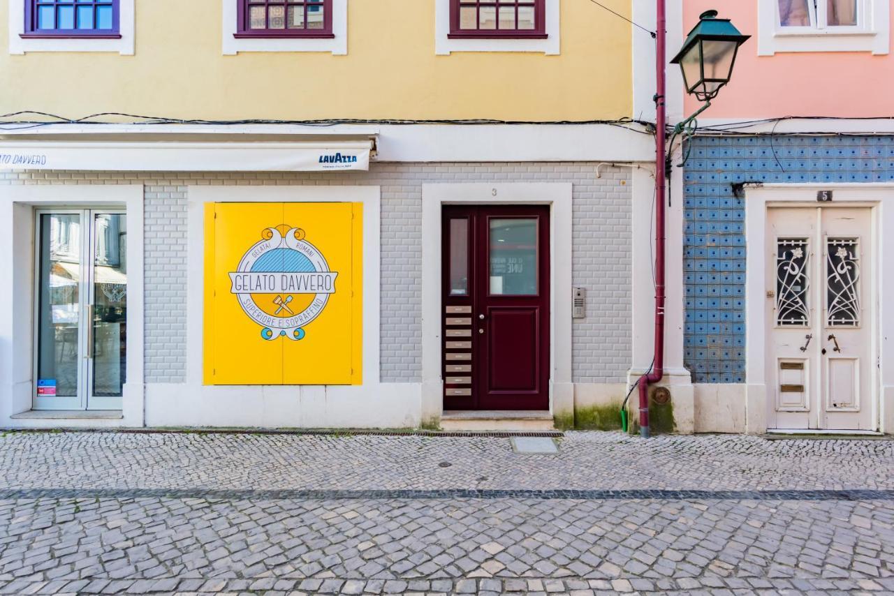 Neptuno Boutique Apartment - No Coracao Do Centro De アヴェイロ エクステリア 写真